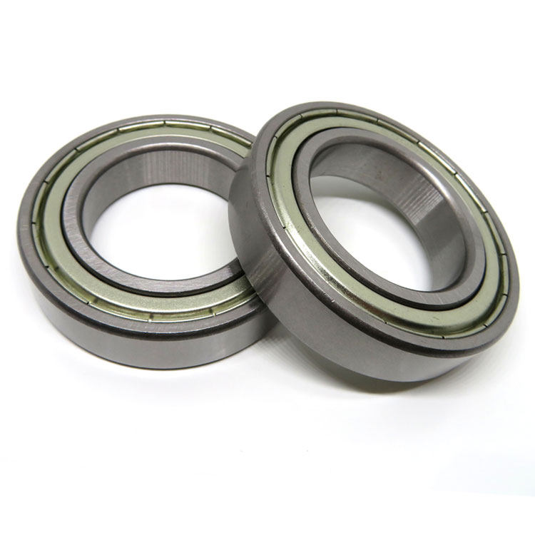 6012ZZ 60x95x18mm Large Ball Bearing 6012-2Z